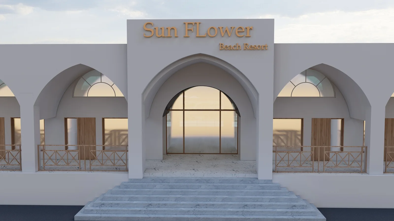 Transfer Flughafen Marsa Alam zum Sunflower Beach Resort Spa