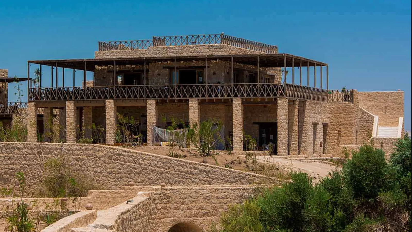Transfer Flughafen Marsa Alam zum The Oasis Dive Resort Marsa Alam