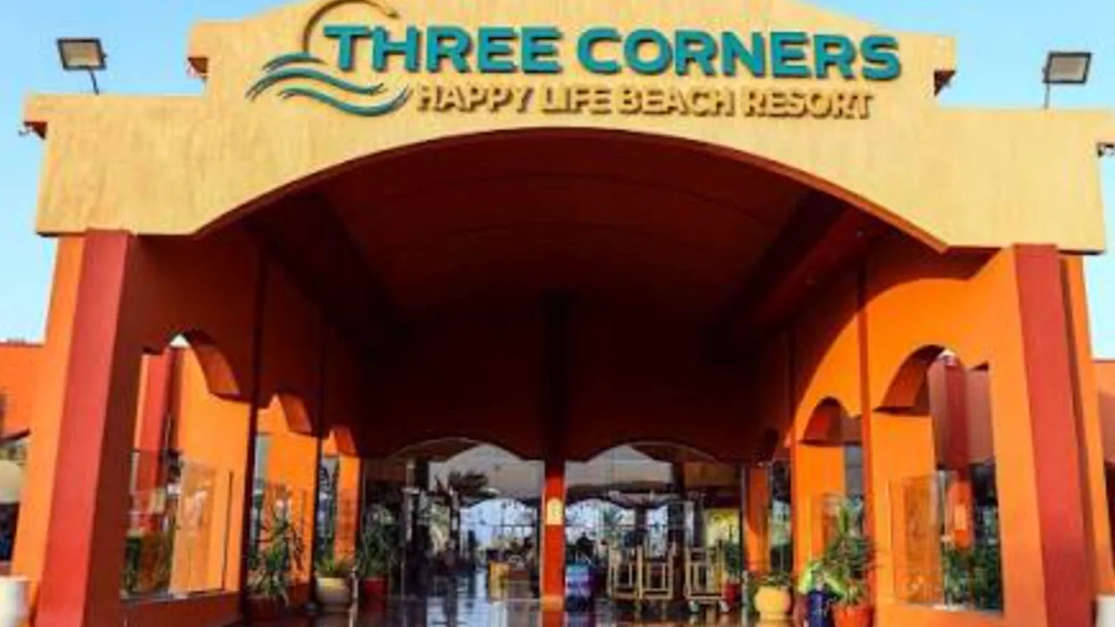 Transfer Flughafen Marsa Alam zum The Three Corners Happy Life Beach Resort
