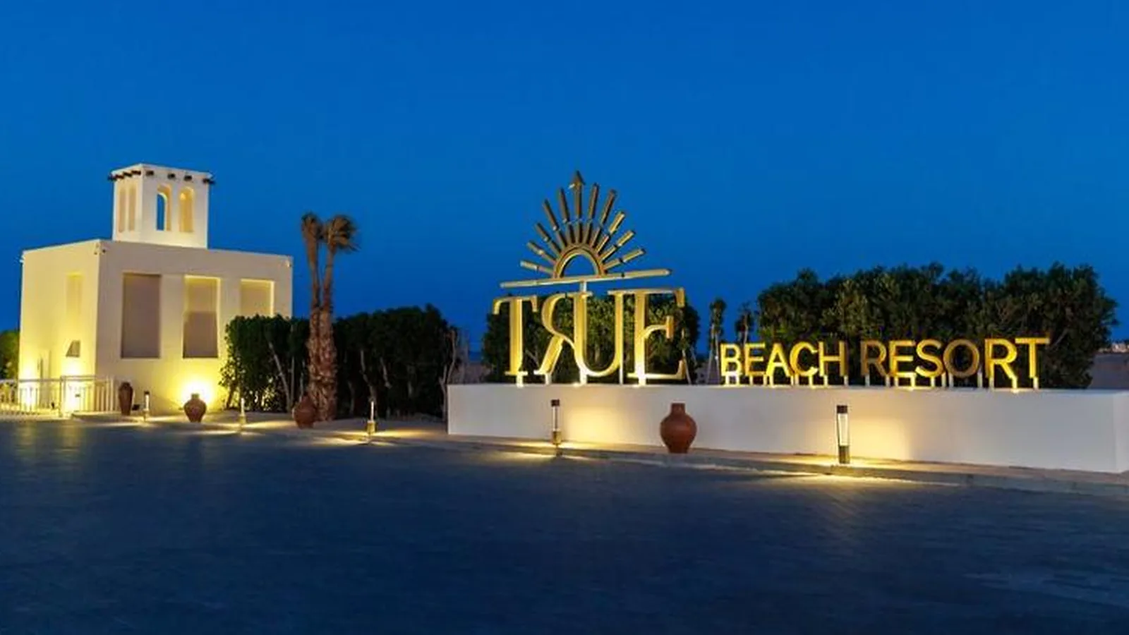 Transfer Flughafen Marsa Alam zum True Beach Resort