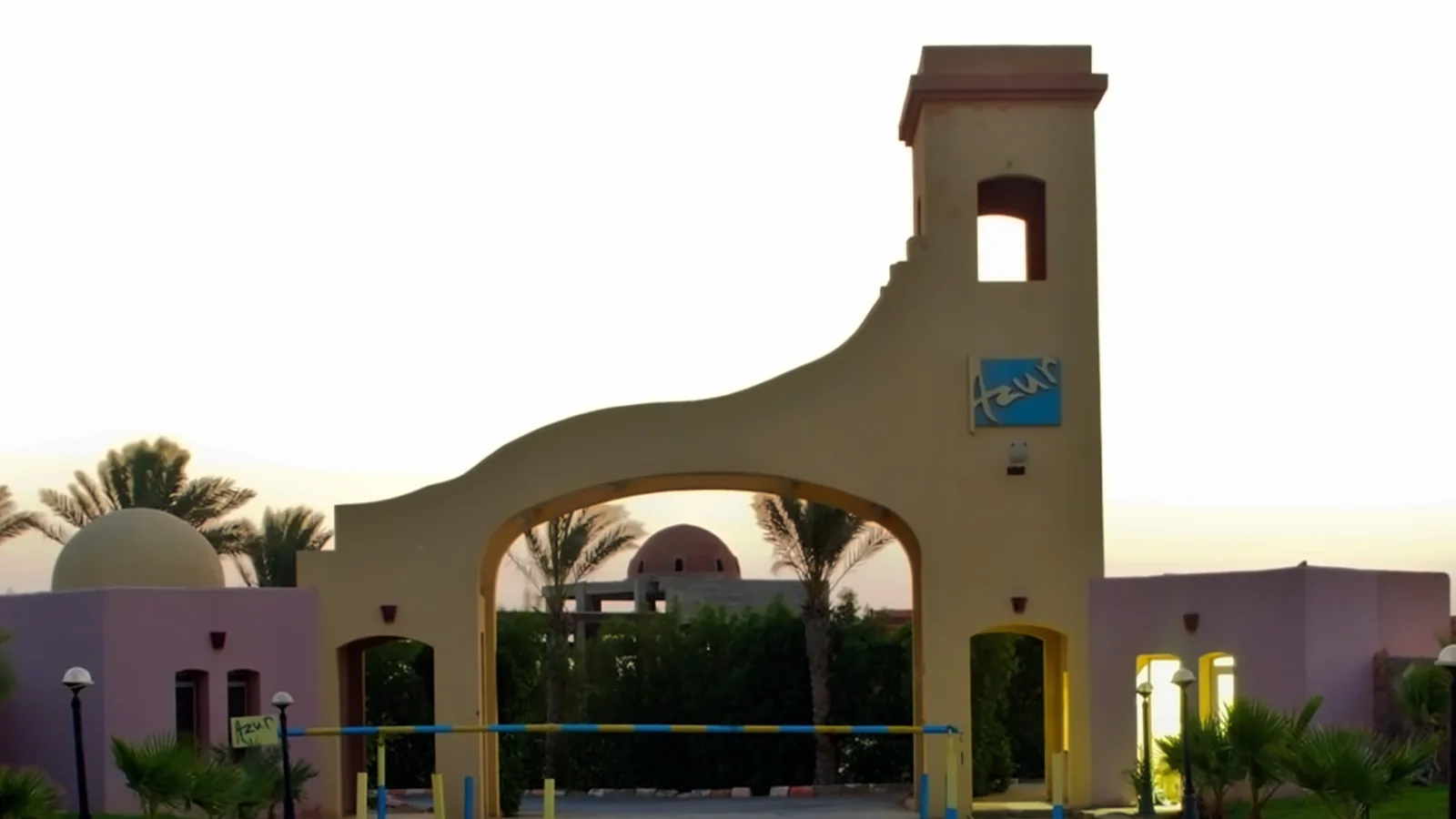 Transfer Flughafen Marsa Alam zum Wadi Lahmy Azur Resort