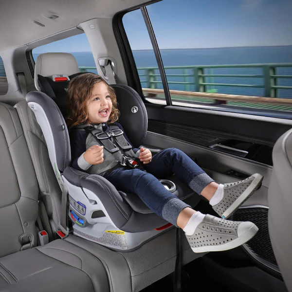 Britax Marathon ClickTight Kindersitz für den Transfer in Marsa Alam