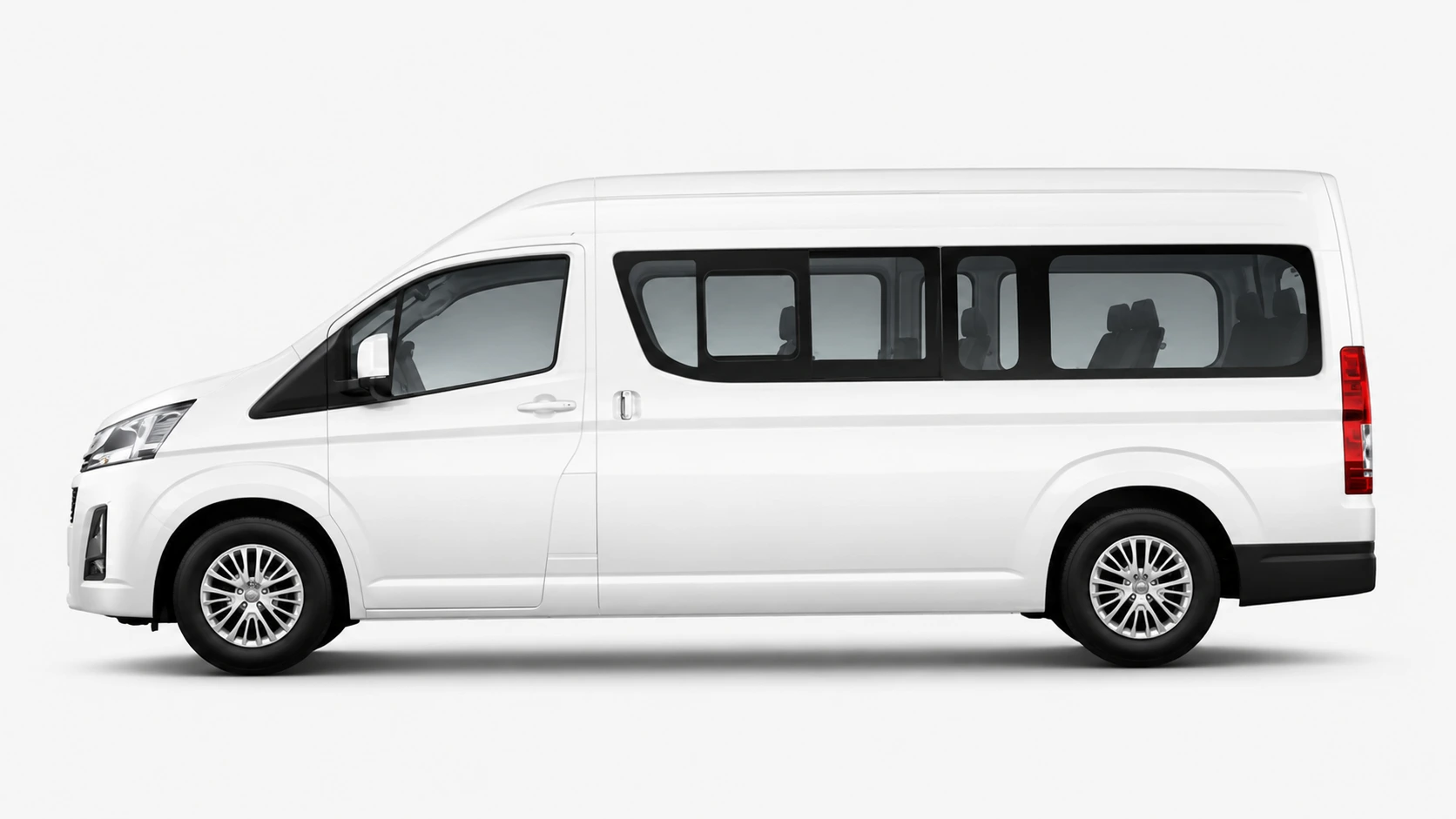 Privater Minibus für den Rücktransfer in Marsa Alam