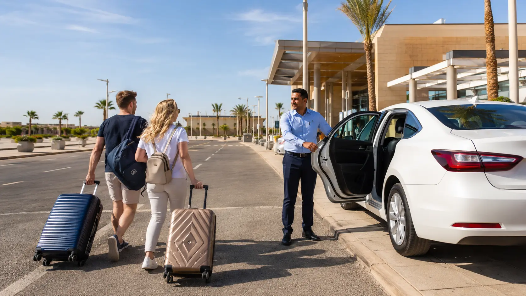 Coraya Bay Transfer ab Flughafen Marsa Alam 4