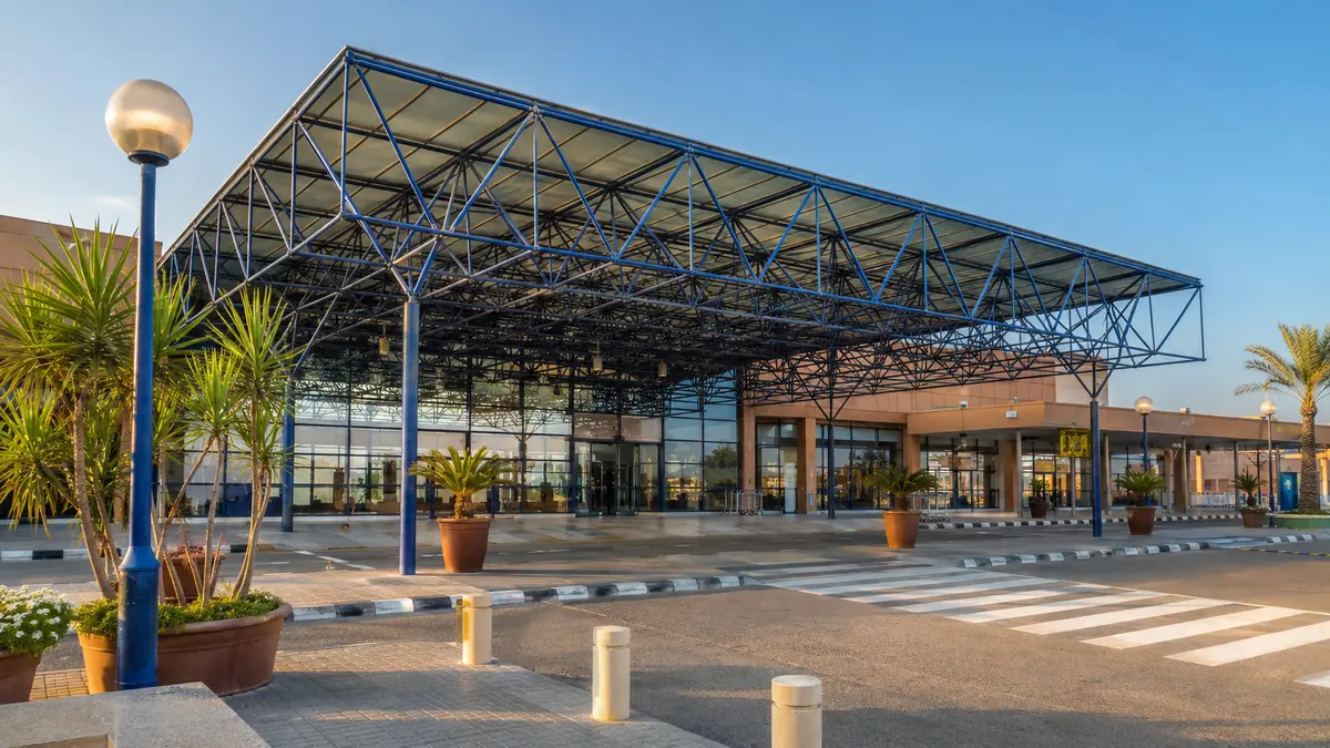 Hurghada Airport Transfer ab Flughafen Marsa Alam