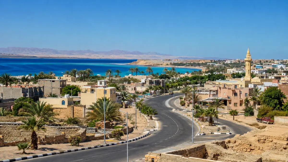 Marsa Alam Transfer