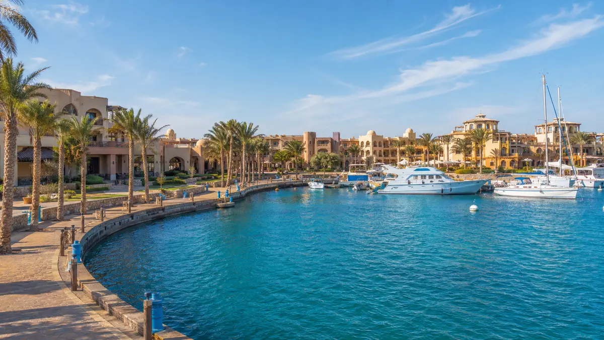 Port Ghalib Transfer