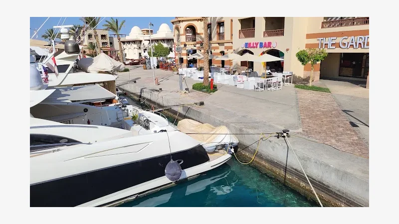 Yachthafen Port Ghalib – Ziel unseres Port Ghalib Ausflugs